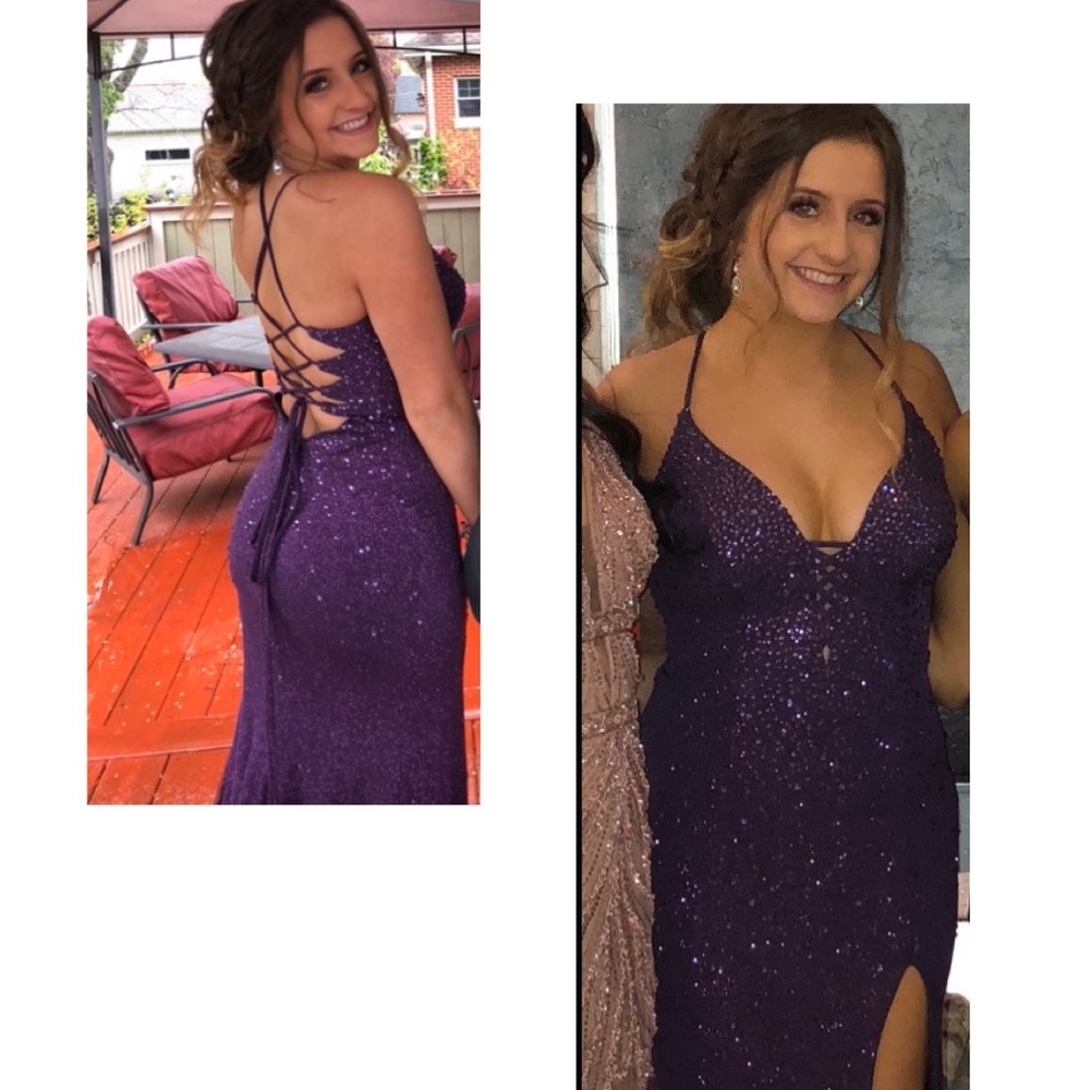 selling my prom dress (: